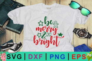 Be Merry Bright Graphics: A Versatile Asset for Crafts and Marketing