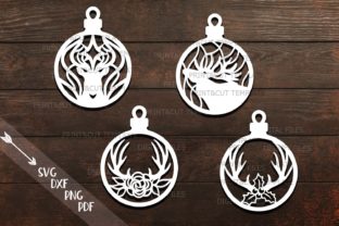 Christmas Baubles: A Festive Addition to Your Craft Graphics