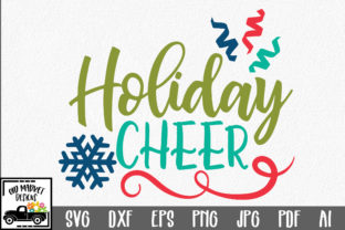 Christmas - Holiday Cheer: A Must-Have for Crafts and Graphics