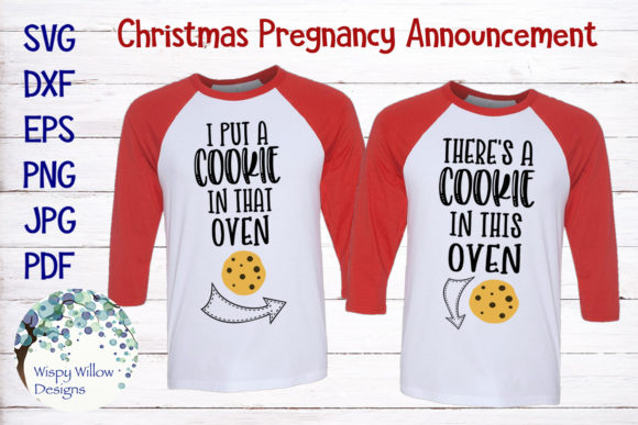 Christmas Pregnancy Graphics for Crafts: A Closer Look