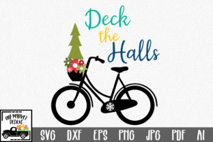 Deck the Halls: A Versatile Graphics Asset for Crafts