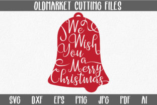 Enhance Your Christmas Crafts with We Wish You a Merry Christmas SVG