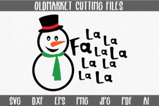 Fa La La La La - Deck the Halls: A Crafty Graphics Gem