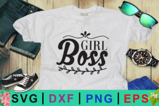 Girl Boss Christmas: A Festive Graphics Asset for Creative Crafts