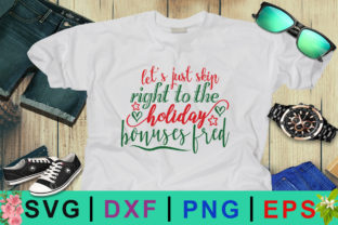 Let's Just Skip to the Holiday Bonuses: A Festive Graphics Asset for Crafts