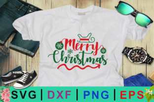 Merry Christmas Day: A Festive Graphics Asset for Crafts