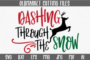 Review: Dashing Through the Snow SVG for Creative Crafts
