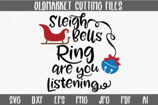 Review: Sleigh Bells Ring - Christmas SVG for Graphics and Crafts